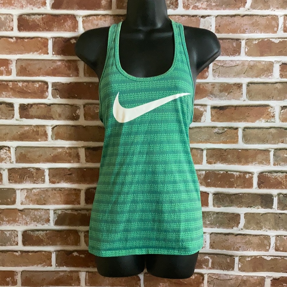 Nike Razor Back Tank (M)